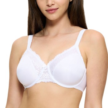 Triumph BH Ladyform Soft W BH Hvid G 80 Dame