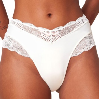 Triumph Trusser Lift Smart Bandeau Maxi EX Hvid Medium Dame