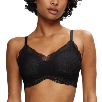 Triumph BH Lift Smart P EX Sort Fit Smart 2 Dame