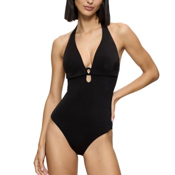 Triumph Midnight Swim OP 01 Swimsuit Sort C 42 Dame