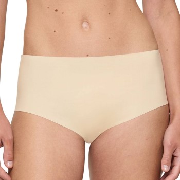 Triumph Trusser Pretty Micro Maxi Creme X-Large Dame