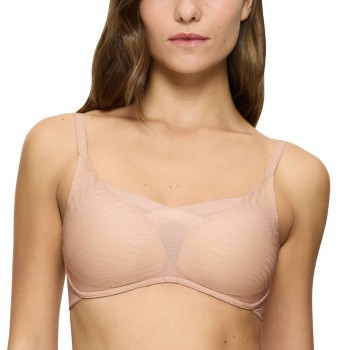 Triumph Bh Shape Smart Ellipse Bra Beige Fit Smart 1 Dame