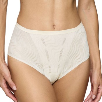 Triumph Trusser Shape Smart Ellipse Maxi Hvid Large Dame