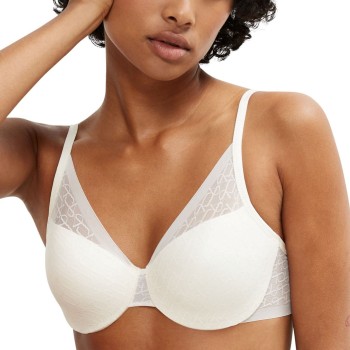 Triumph BH Signature Sheer WHP EX Hvid D 80 Dame