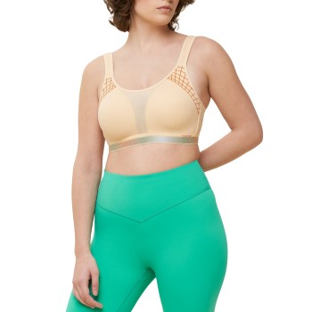 triaction by Triumph Triumph Triaction Cardio Flow N01 EX BH Orange E 80 Dame