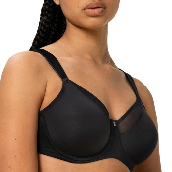 Triumph BH True Shape Sensation W01 Sort H 70 Dame