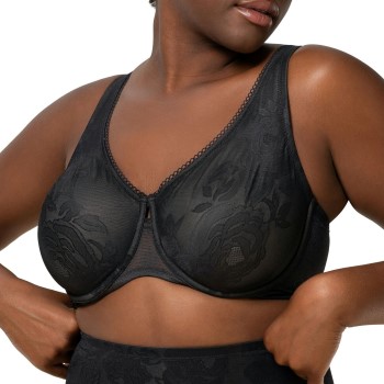 Triumph BH Wild Rose Sensation W01 Sort G 70 Dame