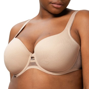 Triumph BH Wild Rose Sensation WP Beige F 95 Dame