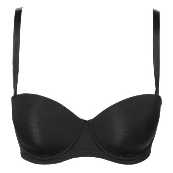Trofé Trofe Ella Multiway Bra BH Sort D 80 Dame