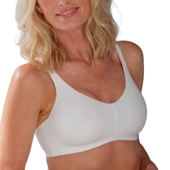 Trofé Trofe Freja Padded Bra BH Hvid C 80 Dame