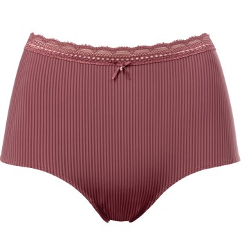 Trofé Trofe Laila Maxi Trusser Brun polyamid Large Dame