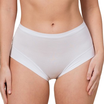 Trofé Trofe Maxi Brief Trusser Hvid modal XX-Large Dame