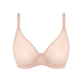 Wacoal BH Allure Underwire Bra Rosa G 75 Dame