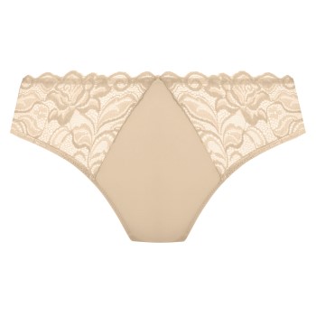 Wacoal Trusser Elgantine Brief Creme Medium Dame