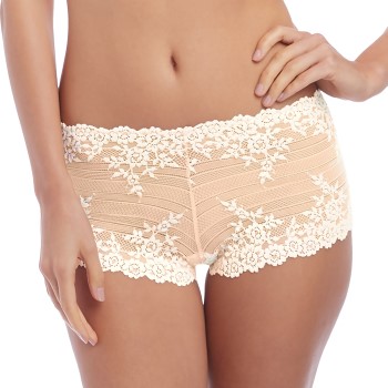 Wacoal Trusser Embrace Lace Boyshort Hud Small Dame