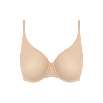Wacoal BH Ines Secret UW Moulded Non Padded Bra Beige B 85 Dame