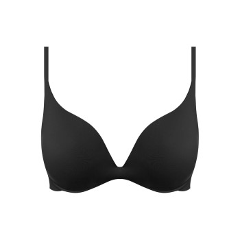 Wacoal BH Ines Secret UW Push Up Bra Sort F 80 Dame