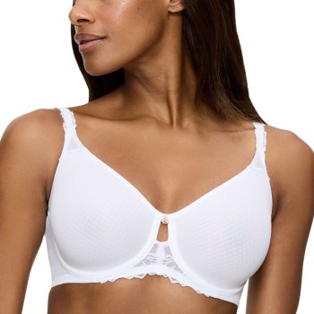 Florale by Triumph Wild Azalea Florale W01 BH Hvid D 95 Dame