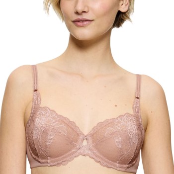 Florale by Triumph Wild Peony Florale W Bh Lyserosa C 80 Dame