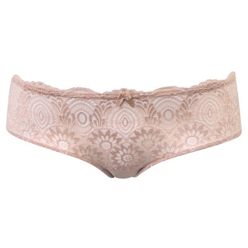 Wonderbra Trusser Glamour Refined Shorty Brief Pearl Medium Dame
