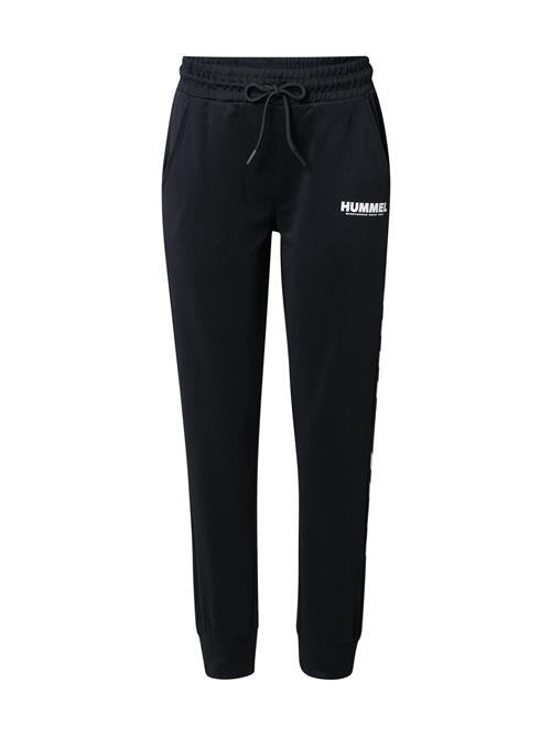 Hummel Sportsbukser 'Legacy'  sort / hvid