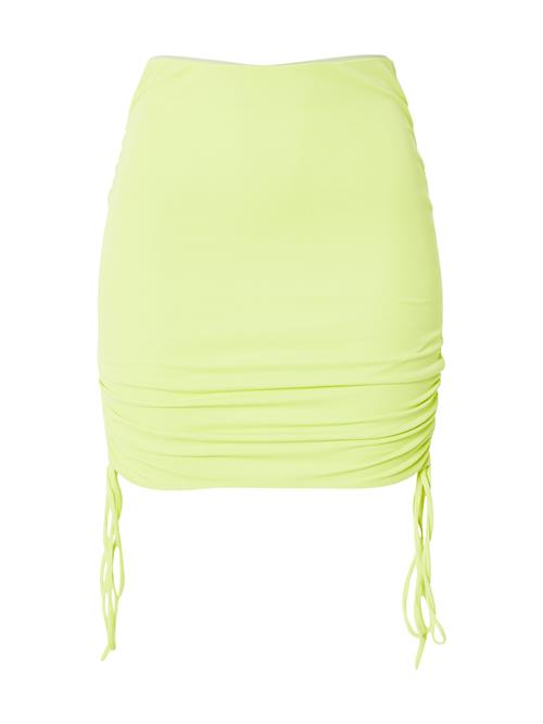 Se Gina Tricot Nederdel 'Georgia'  kiwi ved About You