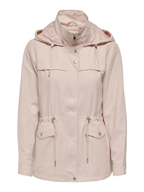 ONLY Overgangsjakke 'Starline'  rosé