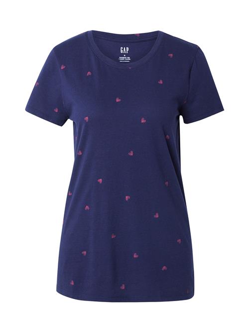 GAP Shirts  navy / rød