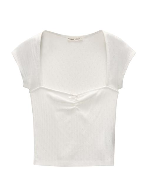 Pull&Bear Shirts  ecru