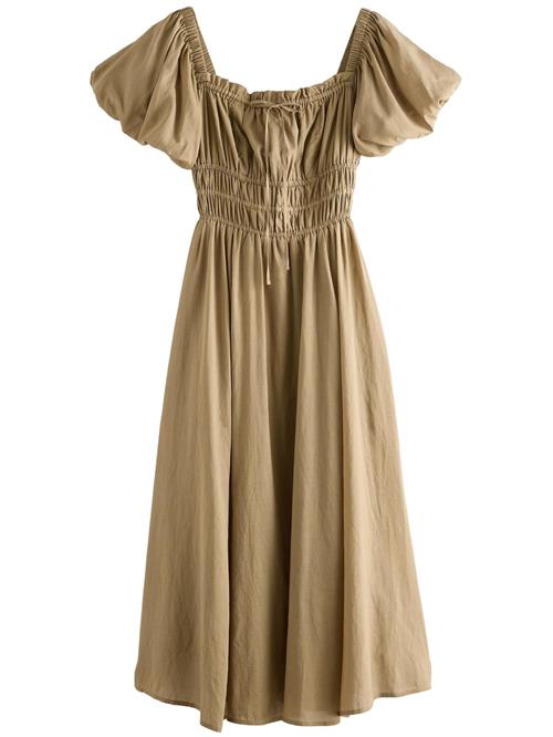 Next Sommerkjole  khaki