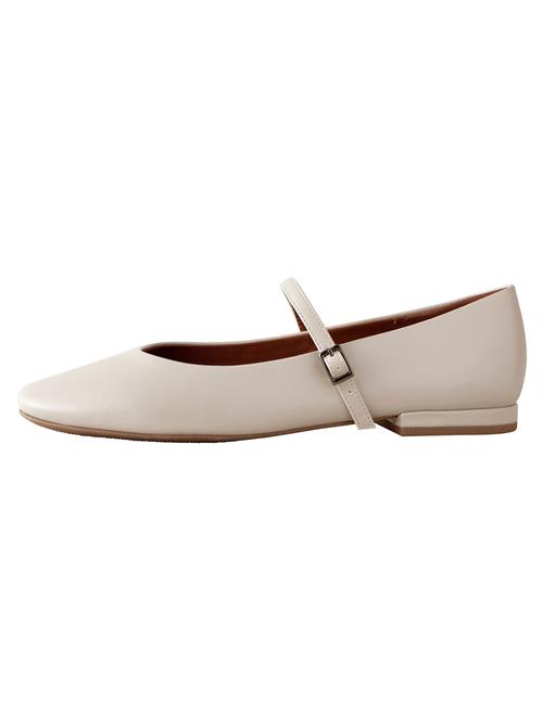 Next Ballerinasko med rem 'Forever Comfort'  offwhite