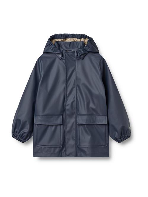 WHEAT Funktionsjakke 'Ollo'  navy