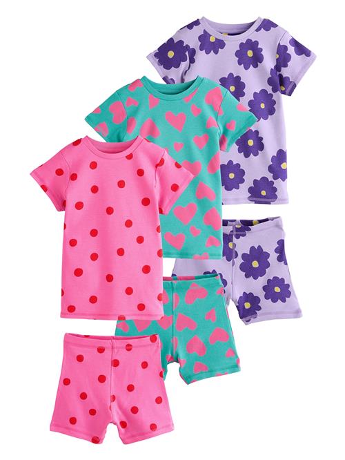 Next Nattøj  turkis / lilla / lavendel / pink