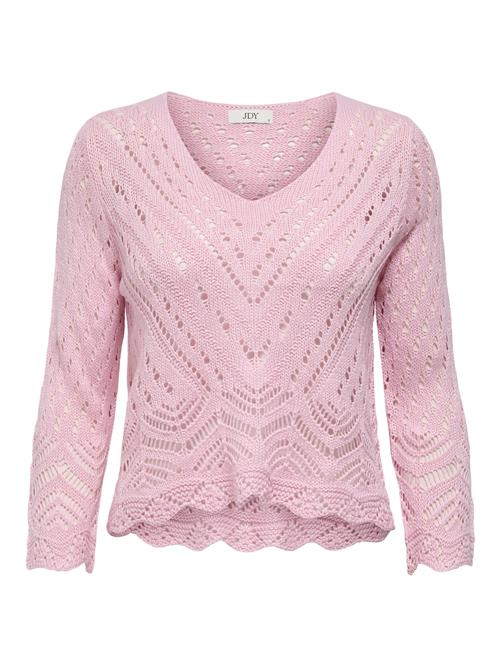 JDY Pullover 'JDYNEW'  pink