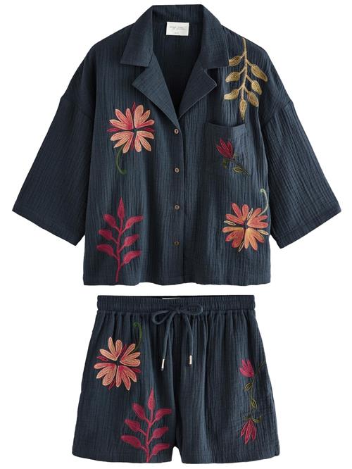 Next Pyjamas  navy / blandingsfarvet