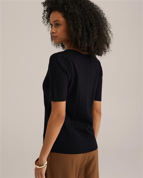 Se WE Fashion Shirts  sort ved About You