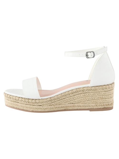 Next Sandaler med rem 'Forever Comfort®'  hvid