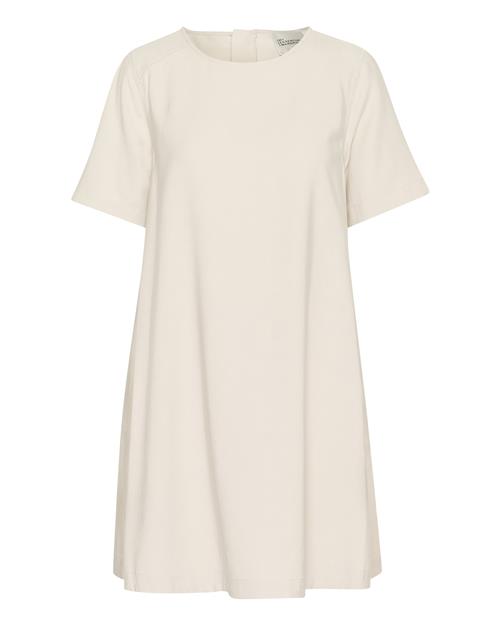 My Essential Wardrobe Kjole 'Cadiz'  creme