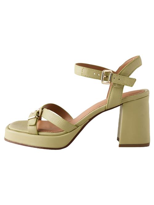 Next Sandaler 'Forever Comfort'  lysegrøn