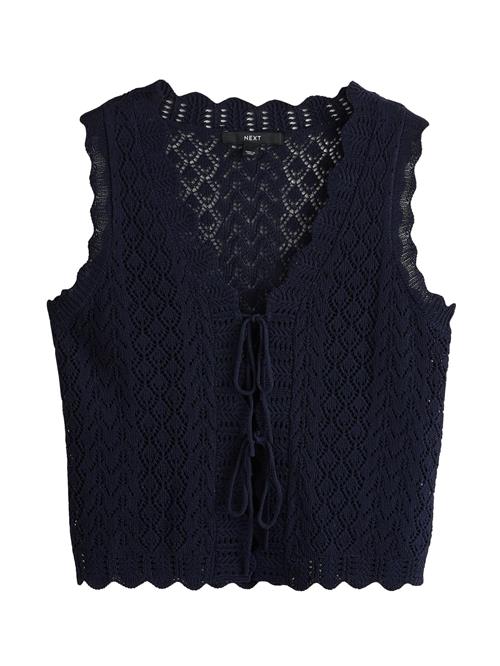 Next Strikvest  navy