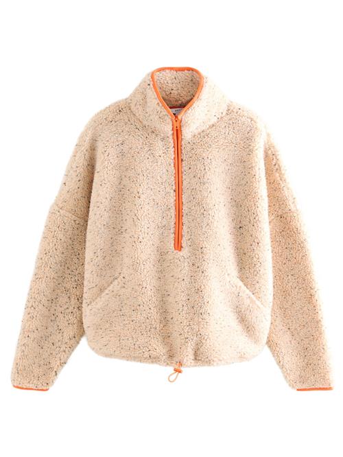 Next Sweatshirt  orange / fersken / sort