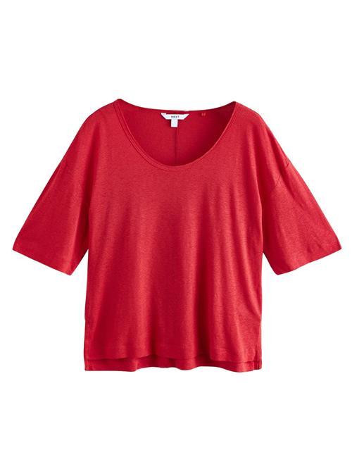 Next Shirts  knaldrød