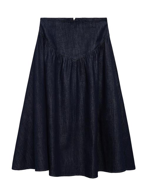 MANGO Nederdel 'HALEY'  navy