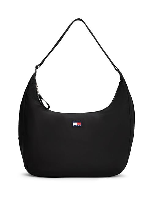 Tommy Jeans Skuldertaske  sort