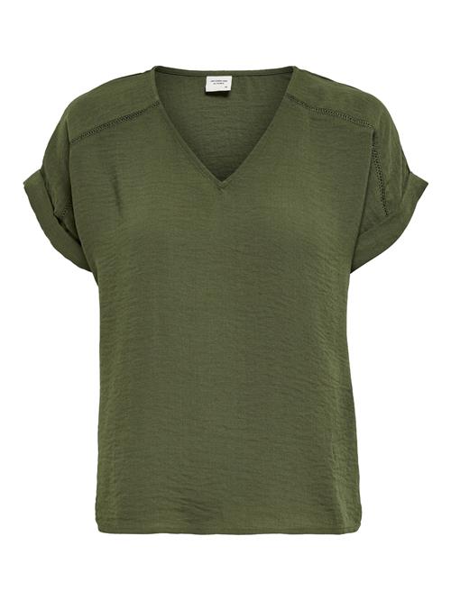 JDY Shirts 'JDYRACHEL'  oliven
