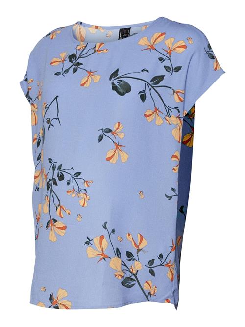 Vero Moda Maternity Shirts  beige / blå / mørkegrøn / lyseorange