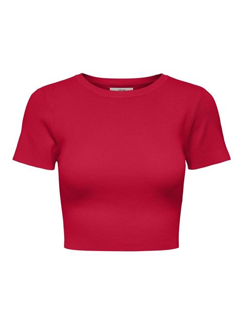 JDY Pullover 'JDYCirkeline'  rød