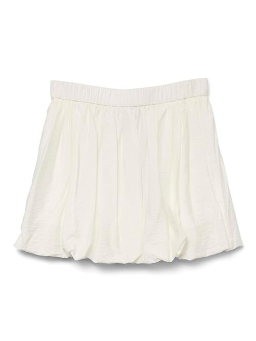 VERO MODA Nederdel 'VMLori'  hvid