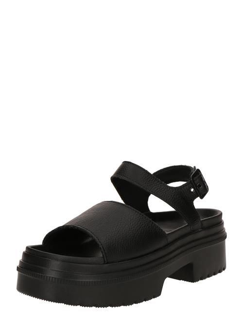 CONVERSE Sandaler med rem 'CTAS'  sort
