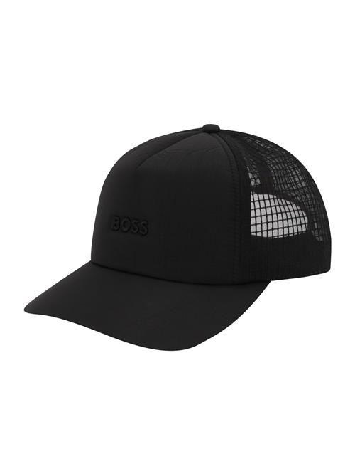 BOSS Hætte 'Elliot-N'  sort